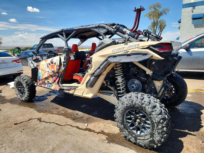 2022 Can-am/ brp VIN 3JBVNAV41NE001782 COPART salvage auction — ROLLOVER, Nm - Cert Of Title-Salvage, sold $8,800 on 2026-09-24 (photo 3)