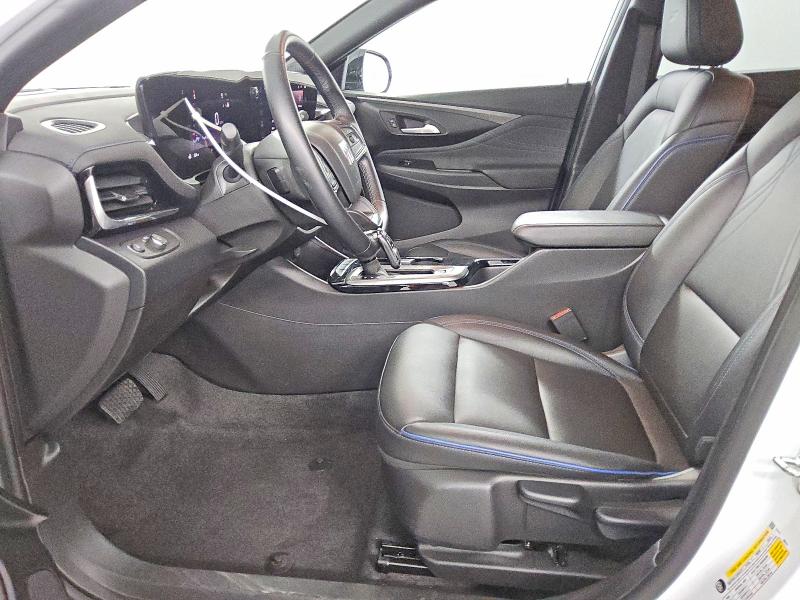 2025 Buick Envista VIN KL47LBEP6SB226276 COPART salvage auction — REAR END, CA - CERTIFICATE OF TITLE, sold $11,000 on 2026-08-24 (photo 7)