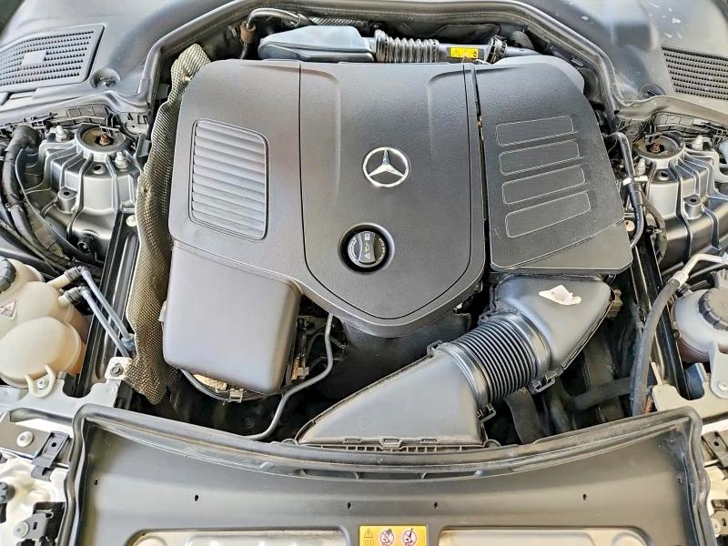 2022 Mercedes-benz C class VIN W1KAF4GB0NR052657 COPART salvage auction — NORMAL WEAR, FL - CERTIFICATE OF TITLE (P), sold $22,700 on 2026-08-25 (photo 7)