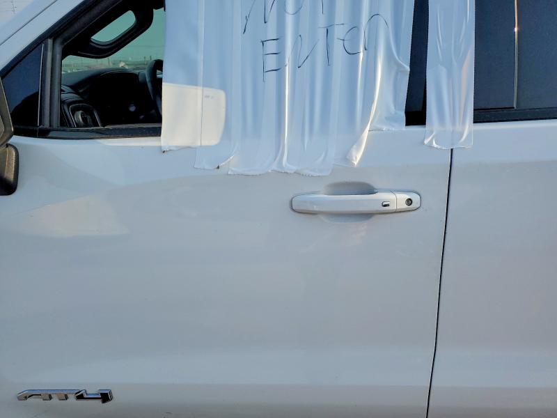 2020 Gmc SIERRA VIN 3GTP9EEL4LG208001 COPART salvage auction — BIOHAZARD/CHEMICAL, OK - CERT OF TITLE-SALVAGE, sold $17,700 on 2026-08-19 (photo 7)