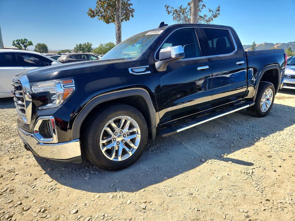 2020 Gmc SIERRA VIN 3GTP8DED0LG213332 — COPART salvage auction photo