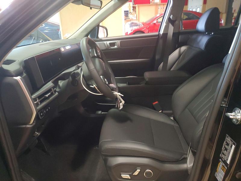 2026 Hyundai Santa fe VIN 5NMP2DGL8TH230499 COPART salvage auction — FRONT END, MA - CERT OF TITLE-RECONSTRCTD COLL, sold $20,900 on 2026-09-11 (photo 7)