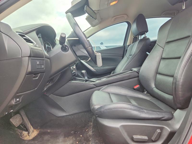 2017 Mazda 6 VIN JM1GL1V50H1131631 COPART salvage auction — SIDE, MI - CERTIFICATE OF TITLE, sold $4,200 on 2026-09-17 (photo 7)