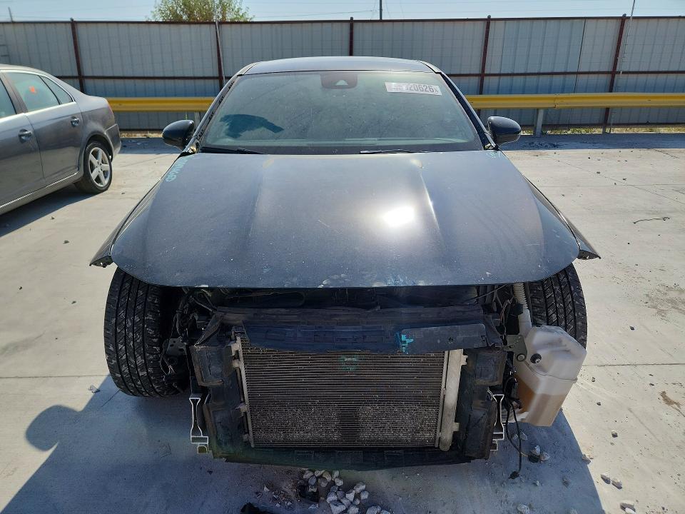 2021 Mercedes-benz Cla-klasse VIN W1K5J4GB1MN223003 COPART salvage auction — FRONT END, TX - SALVAGE VEHICLE TITLE (P), sold $10,900 on 2026-09-18 (photo 5)
