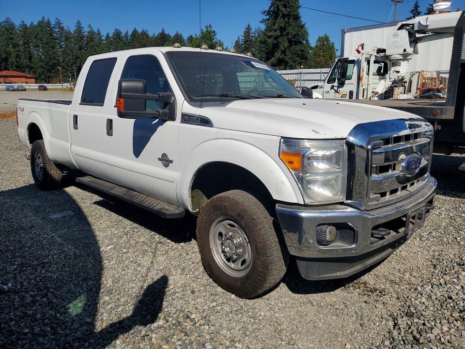 2015 Ford F350 VIN 1FT8W3BT6FEC06025 COPART salvage auction — MECHANICAL, OR - CERTIFICATE OF TITLE, sold $13,500 on 2026-09-22 (photo 4)