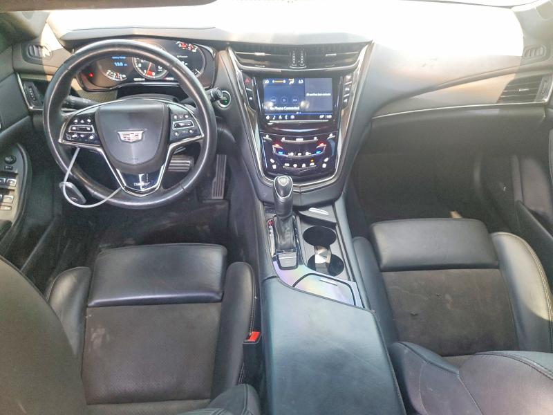 2017 Cadillac Cts-v VIN 1G6A15S67H0188188 COPART salvage auction — MINOR DENT/SCRATCHES, Ca - Salvage Certificate (P), sold $20,400 on 2026-08-25 (photo 8)
