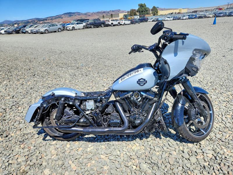 2024 Harley-davidson Fl VIN 1HD1KH726RB620730 COPART salvage auction — FRONT END, Ca - Salvage Certificate, sold $40 on 2026-10-02 (photo 1)
