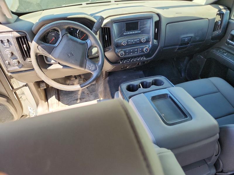 2025 International VIN 1HTKTSWK5SH425595 COPART salvage auction — FRONT END, Nv - Non-Repairable Vehicle Cert, sold $6,700 on 2026-09-22 (photo 8)