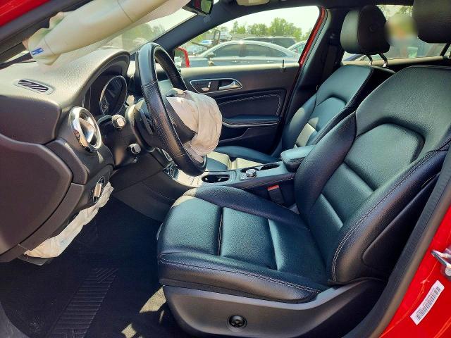 2019 Mercedes-benz Gla-klasse VIN WDCTG4EB8KJ549513 COPART salvage auction — FRONT END, Md - Cert Of Salvage > 75% Damage, sold $3,550 on 2026-08-21 (photo 7)
