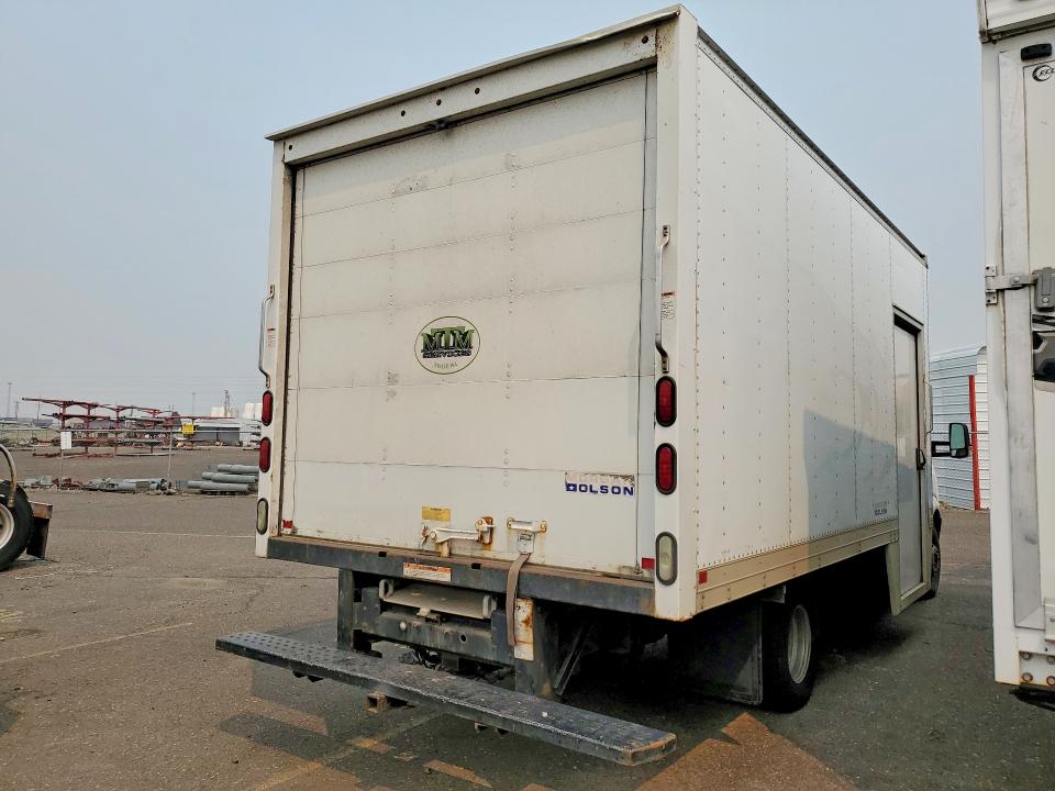 2012 Freightliner Sprinter VIN WDPPF4CC4C9499176 COPART salvage auction — FRONT END, WA - BILL OF SALE, sold $1,450 on 2026-08-12 (photo 3)