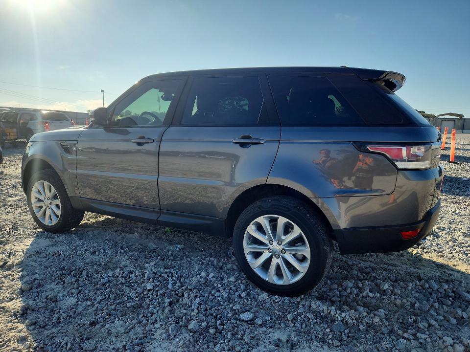 2016 Land rover RANGE ROVER VIN SALWG2KF9GA657217 COPART salvage auction — MINOR DENT/SCRATCHES, Fl - Certificate Of Title, sold $3,800 on 2026-09-04 (photo 2)