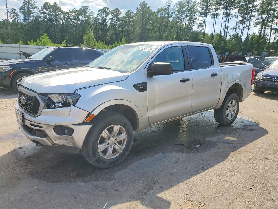 2019 Ford Ranger VIN 1FTER4EH5KLA32574 — COPART salvage auction photo