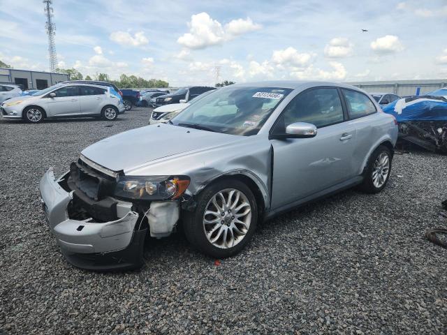 2008 Volvo C30 VIN YV1MK672982079877 COPART salvage auction — FRONT END, FL - CERT OF TITLE SLVG REBUILDABLE, sold $375 on 2026-08-18 (photo 1)