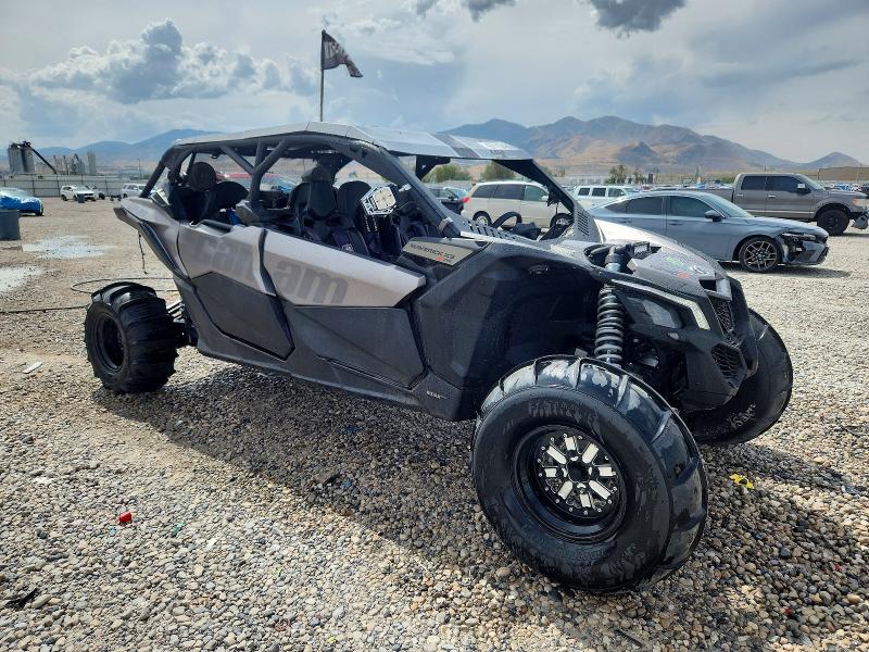 2018 Can-am/ brp Maverick VIN 3JBVEAW46JK000508 COPART salvage auction — ROLLOVER, UT - SALVAGE CERTIFICATE, sold $10,000 on 2026-10-09 (photo 1)