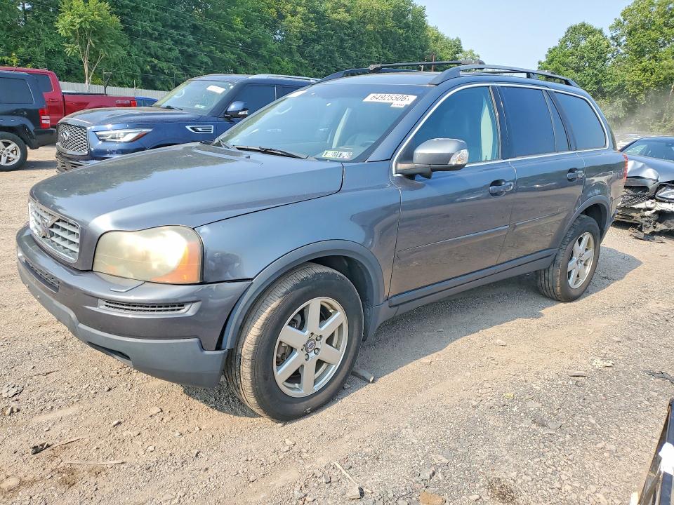 2007 Volvo Xc90 VIN YV4CZ982471393502 COPART salvage auction — NORMAL WEAR, PA - CERT OF TITLE (P), sold $250 on 2026-08-17 (photo 1)