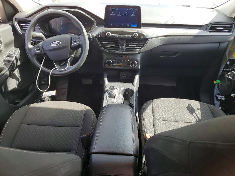 2025 Ford Escape VIN 1FMCU9GN8SUB31742 COPART salvage auction — FRONT END, MD - CERTIFICATE OF TITLE (P), sold $8,700 on 2026-08-31 (photo 8)