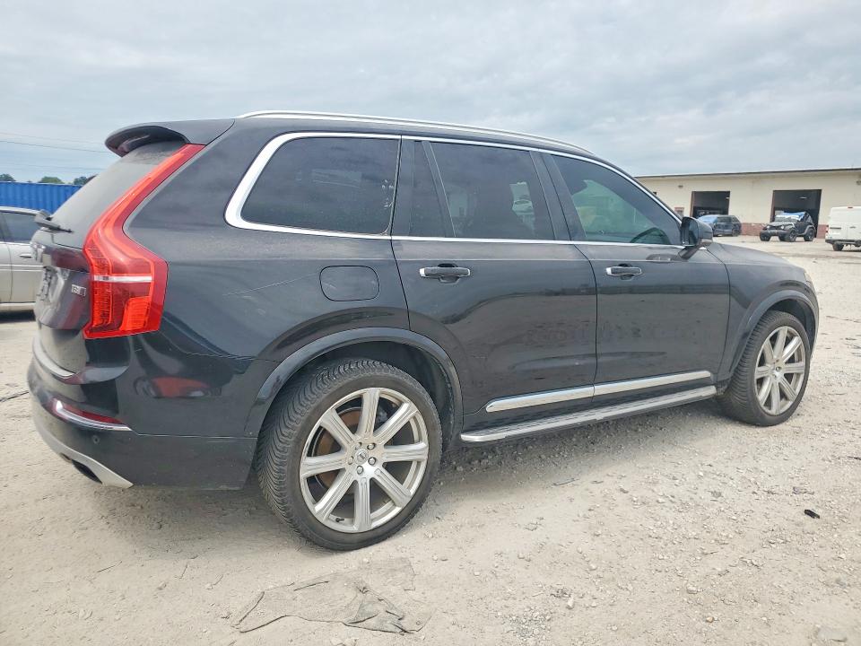2016 Volvo Xc90 VIN YV4BC0PLXG1048249 COPART salvage auction — FRONT END, Salvage Title, sold $7,300 on 2026-08-27 (photo 3)