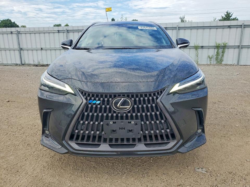 2022 Lexus Nx 350h VIN 2T2GKCEZ2NC006764 COPART salvage auction — VANDALISM, On - Permit No Brand - Unfit, sold $32,250 on 2026-09-03 (photo 5)