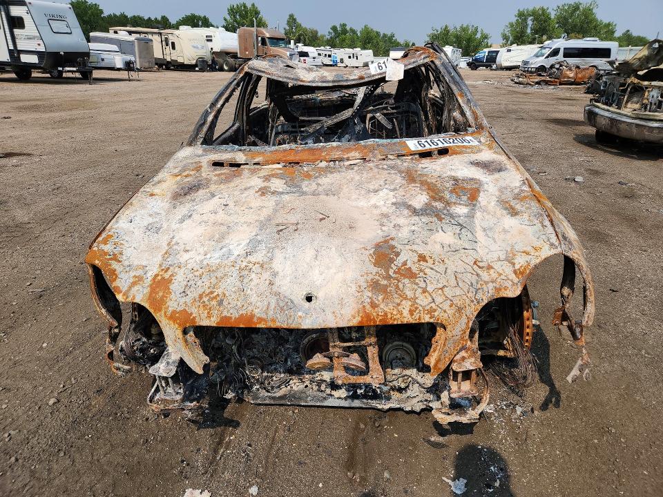 2005 Mercedes-benz VIN WDBRF40J85A668103 COPART salvage auction — BURN, Co - Public - Nonrepairable, sold $250 on 2026-08-26 (photo 5)