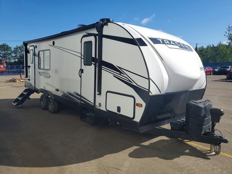 2022 Foresriver Tracer VIN 5ZT2TRNB9NB521548 — COPART salvage auction photo