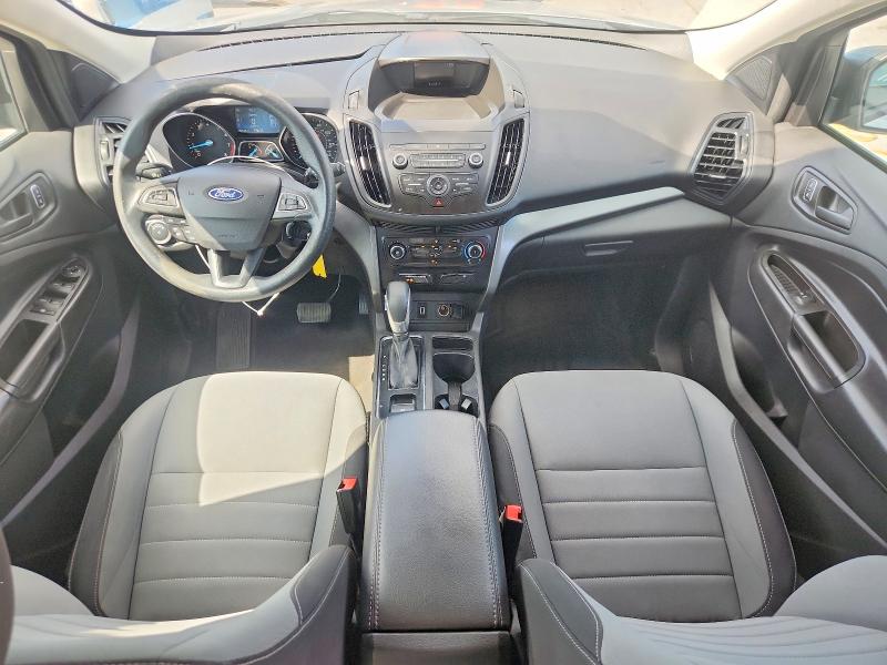 2019 Ford Escape VIN 1FMCU0F71KUB94910 COPART salvage auction — FRONT END, Salvage Title, sold $1,750 on 2026-08-17 (photo 8)