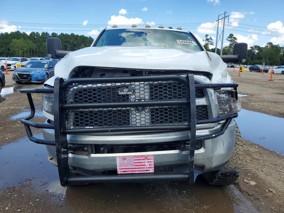 2018 Ram 2500 VIN 3C6UR5CL9JG417034 COPART salvage auction — FRONT END, La - Cert Of Title-Salvage, sold $13,600 on 2026-08-21 (photo 5)