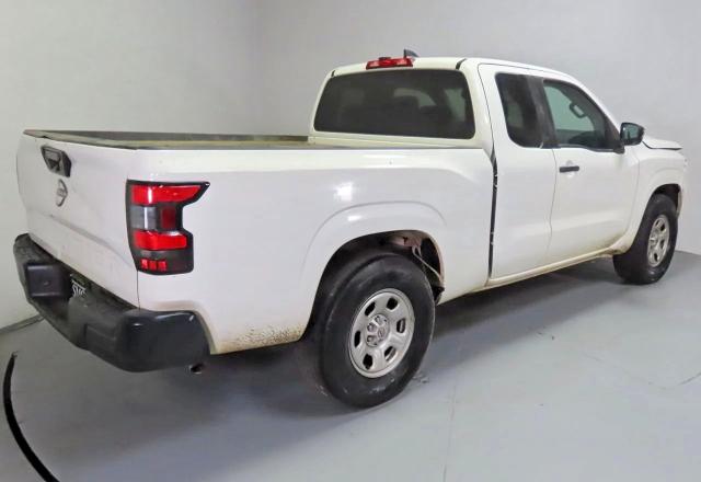 2024 Nissan Frontier VIN 1N6ED1CL0RN628448 COPART salvage auction — ALL OVER, CA - SALVAGE CERTIFICATE (P), sold $7,600 on 2026-08-26 (photo 3)