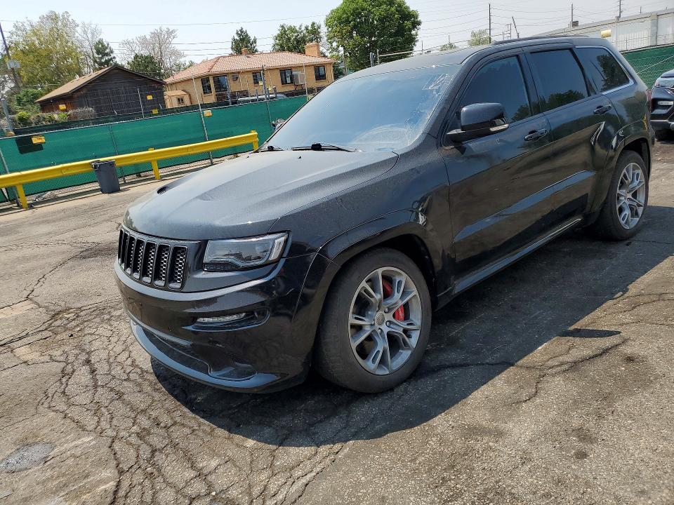 2013 Jeep Cherokee VIN 1C4RJFDJ3DC509806 — COPART salvage auction photo
