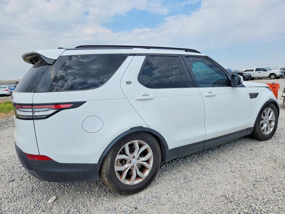 2017 Land rover Discovery VIN SALRGBBV1HA046989 COPART salvage auction — MINOR DENT/SCRATCHES, UT - CERTIFICATE OF TITLE, sold $4,050 on 2026-09-09 (photo 3)