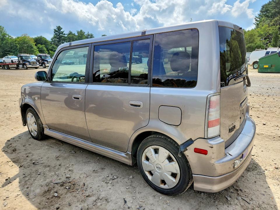 2006 Scion Xb VIN JTLKT324164110448 COPART salvage auction — FRONT END, MA - CERT OF TITLE-RECONSTRCTD COLL, sold $625 on 2026-08-24 (photo 2)