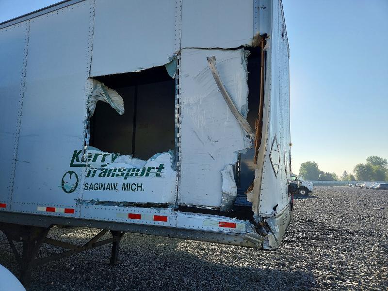 2017 Great dane Unknown VIN 1GRAP0622HT105289 COPART salvage auction — SIDE, MI - SCRAP CERTIFICATE OF TITLE, sold $575 on 2026-09-18 (photo 7)
