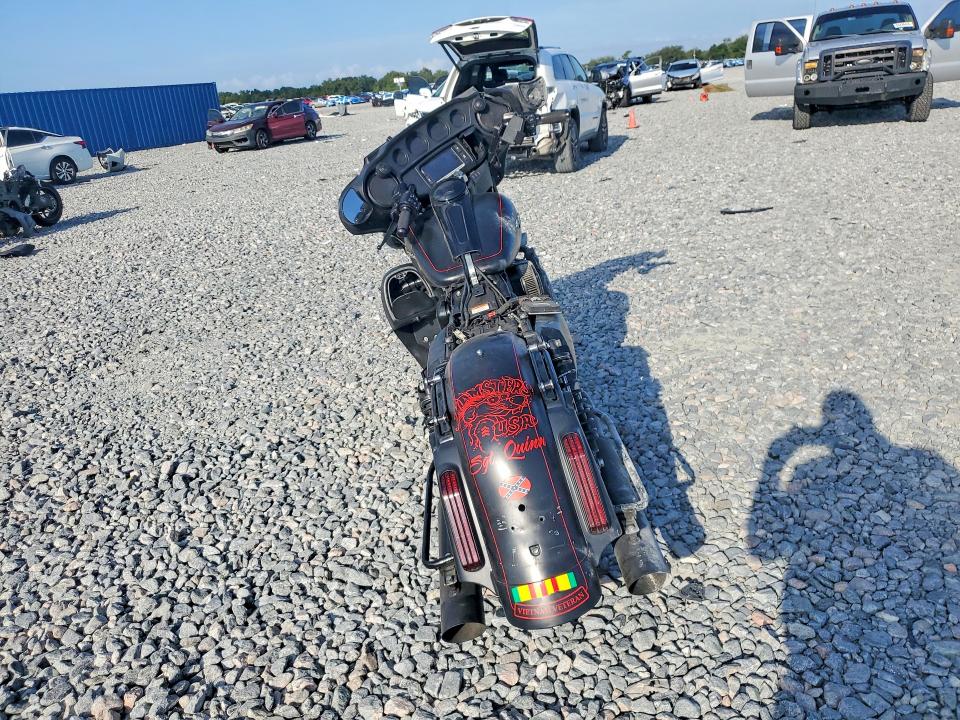 2015 Harley-davidson VIN 1HD1KRM16FB612429 COPART salvage auction — ROLLOVER, Fl - Cert Of Title Slvg Rebuildable, sold $2,950 on 2026-09-18 (photo 4)