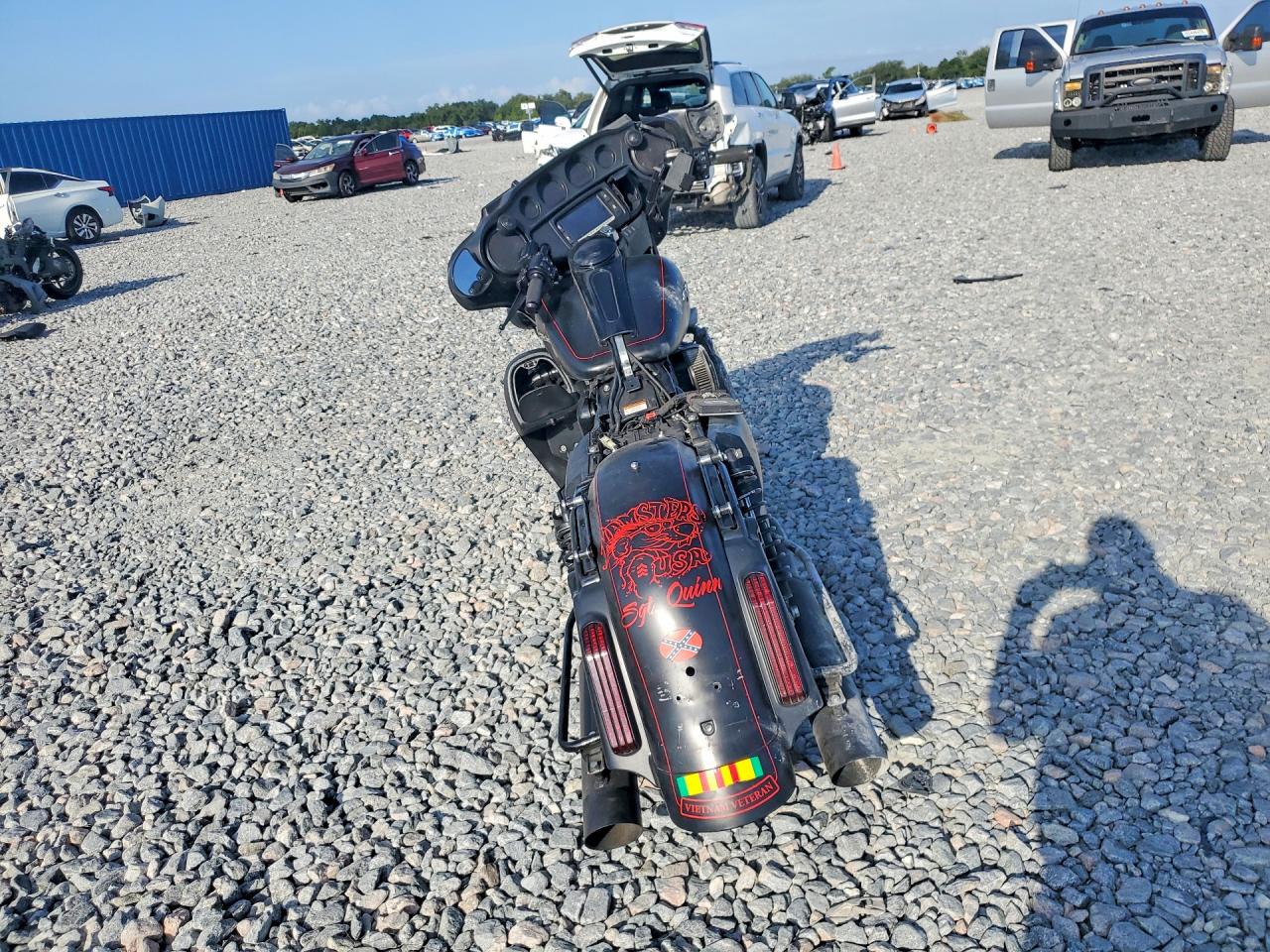 2015 Harley-davidson VIN 1HD1KRM16FB612429 COPART salvage auction — Rollover, FL - CERT OF TITLE SLVG REBUILDABLE, sold $1,450 on 2026-09-08 (photo 4)