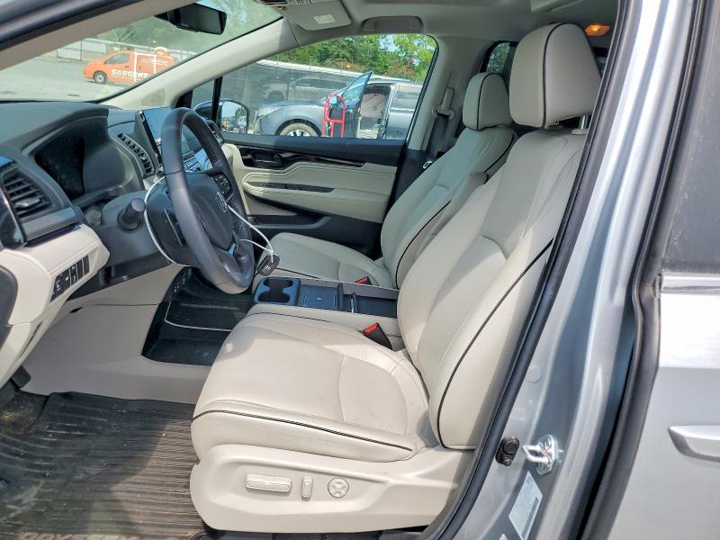 2025 Honda Odyssey VIN 5FNRL6H81SB006387 COPART salvage auction — REAR END, Sc - Cert Of Title-Salvage, sold $13,800 on 2026-09-02 (photo 7)