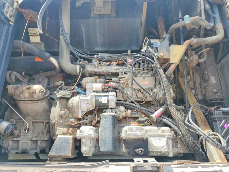 2005 Great dane trailers Great dane trailers VIN 1GRAA06295W703410 COPART salvage auction — MINOR DENT/SCRATCHES, OR - CERTIFICATE OF TITLE, sold $3,250 on 2026-09-08 (photo 9)