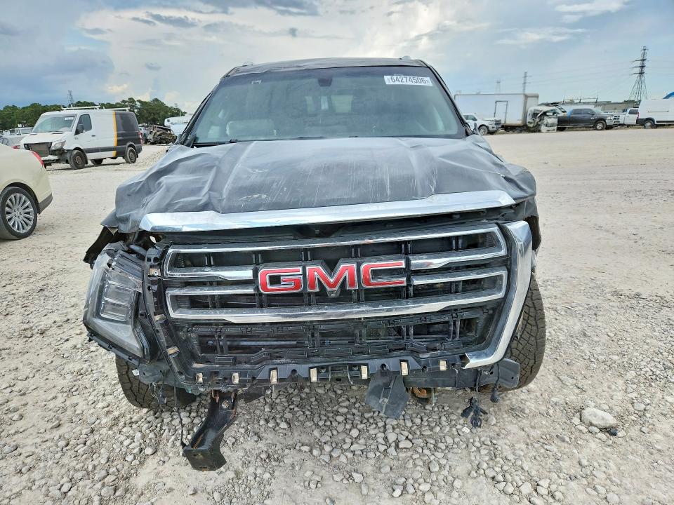 2024 Gmc Yukon xl VIN 1GKS2GKD9RR305652 COPART salvage auction — FRONT END, TX - SALVAGE VEHICLE TITLE, sold $16,000 on 2026-08-25 (photo 5)