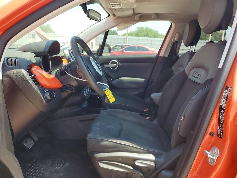 2016 Fiat 500 VIN ZFBCFXBT4GP366351 COPART salvage auction — MINOR DENT/SCRATCHES, Ok - Certificate Of Title (P), sold $2,400 on 2026-08-06 (photo 7)