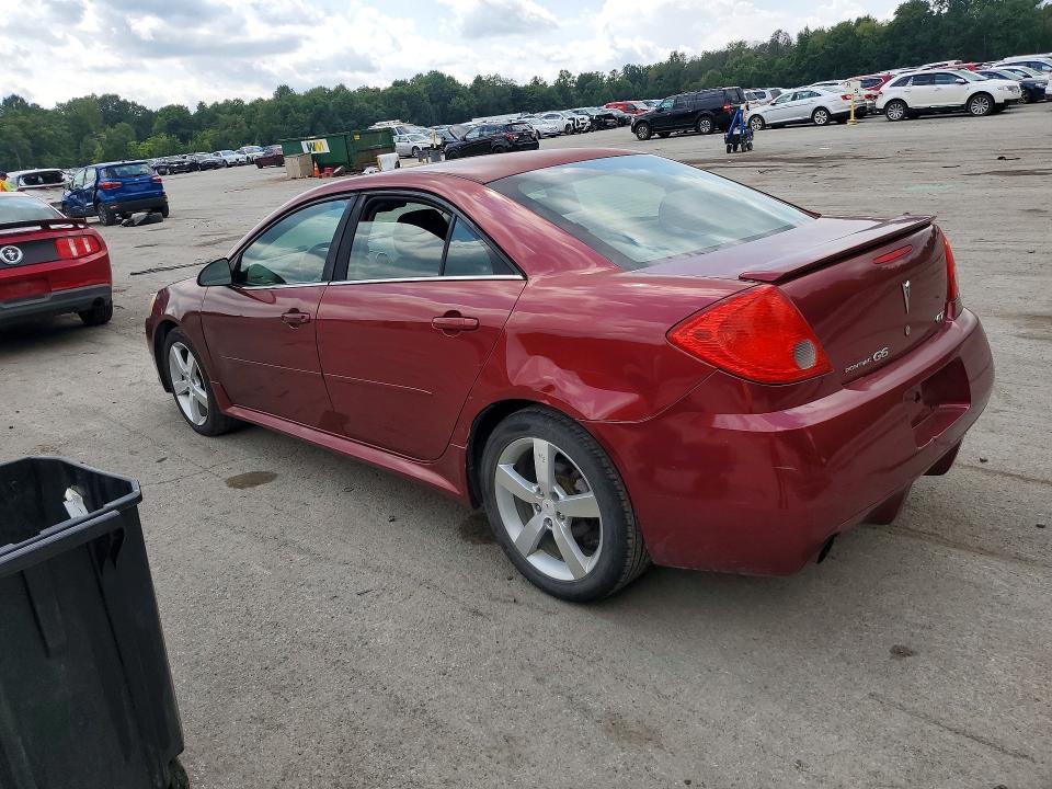 2009 Pontiac G6 VIN 1G2ZH57N594130087 COPART salvage auction — FRONT END, OH - CERTIFICATE OF TITLE, sold $900 on 2026-09-12 (photo 2)