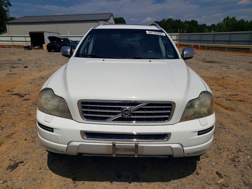 2013 Volvo Xc90 VIN YV4952CY0D1634606 COPART salvage auction — NORMAL WEAR, Va - Certificate Of Title, sold $275 on 2026-09-04 (photo 5)