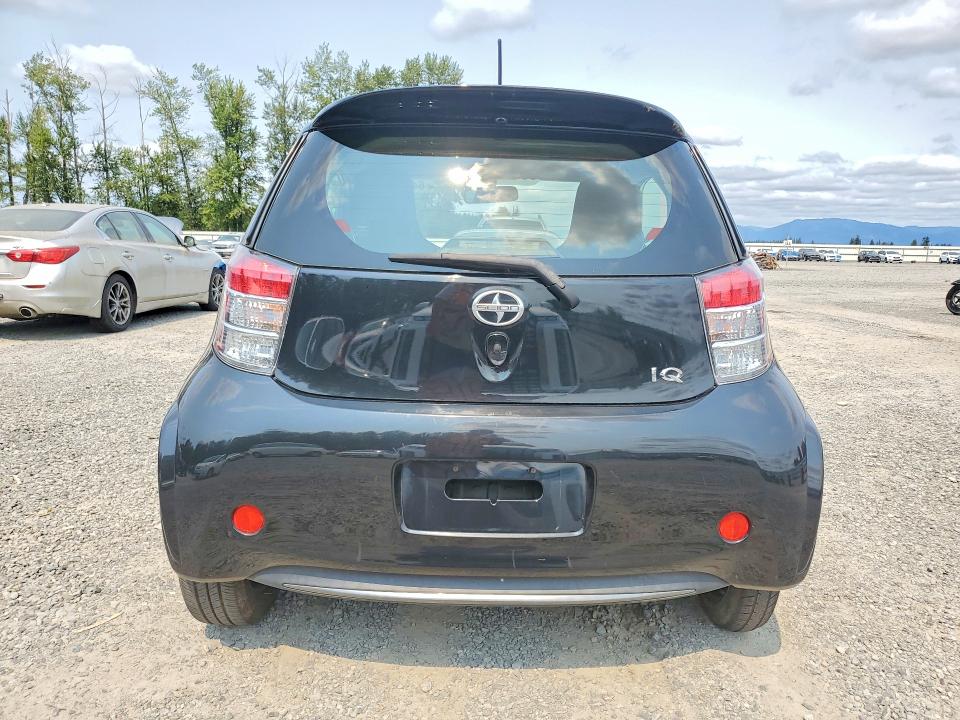 2012 Scion Iq VIN JTNJJXB0XCJ019401 COPART salvage auction — FRONT END, Ca - Salvage Certificate (P), sold $2,400 on 2026-08-24 (photo 6)