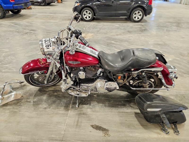 2004 Harley-davidson Flhrci VIN 1HD1FRW194Y736996 COPART salvage auction — FRONT END, Mn - Cert Of Title-Prior Salvage, sold $575 on 2026-09-21 (photo 3)