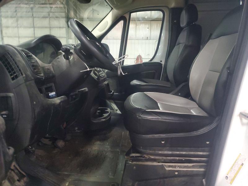 2025 Ram Promaster 2500 VIN 3C6LRVDG9SE506905 COPART salvage auction — MINOR DENT/SCRATCHES, Ia - Certificate Of Title (P), sold $17,900 on 2026-08-17 (photo 7)