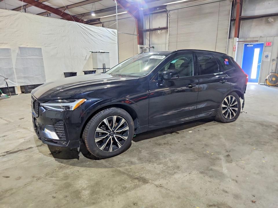 2024 Volvo Xc60 VIN YV4L12RL2R1822306 — COPART salvage auction photo