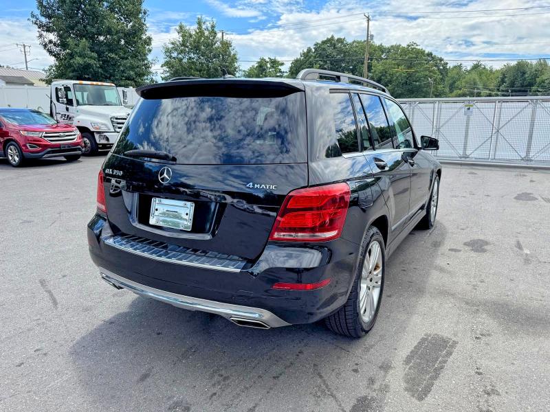 2014 Mercedes-benz VIN WDCGG8JB4EG265442 COPART salvage auction — MINOR DENT/SCRATCHES, MA - CERTIFICATE OF TITLE, sold $5,500 on 2026-08-12 (photo 3)