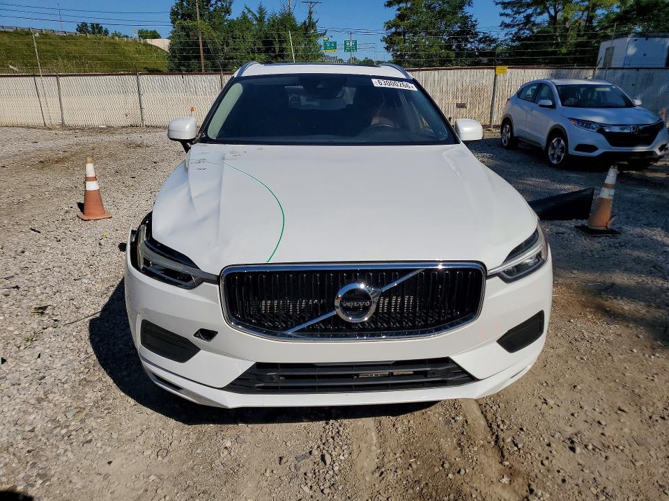 2020 Volvo Xc60 VIN YV4A22RK0L1515803 COPART salvage auction — FRONT END, Oh - Cert Of Title-Salvage, sold $8,800 on 2026-08-19 (photo 5)