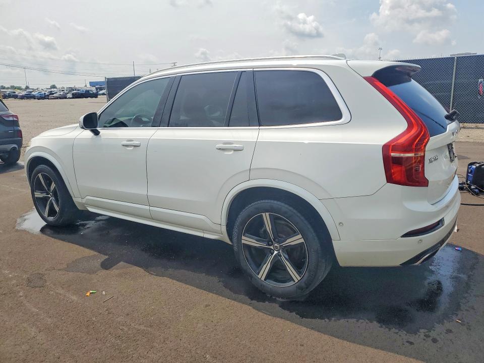 2016 Volvo Xc90 VIN YV4A22PM0G1029423 COPART salvage auction — MINOR DENT/SCRATCHES, Oh - Dealer Only Clean Title, sold $5,200 on 2026-08-21 (photo 2)