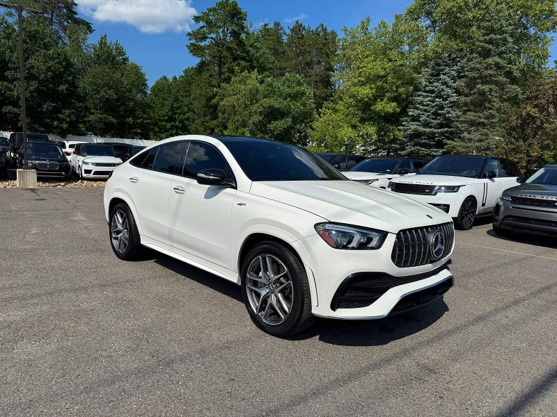 2023 Mercedes-benz Gle coupe VIN 4JGFD6BB2PA903119 — COPART salvage auction photo