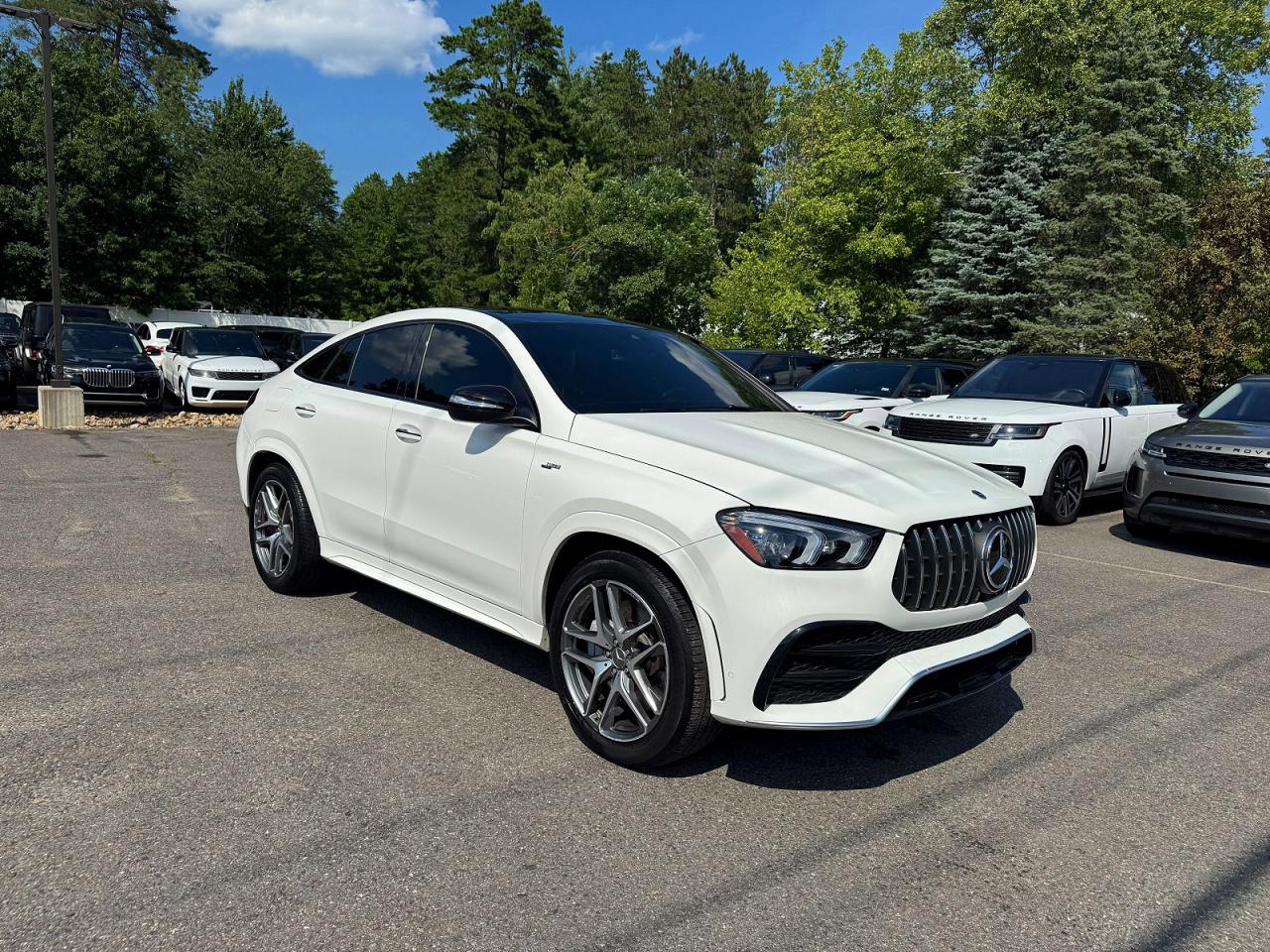 2023 Mercedes-Benz GLE-Class VIN 4JGFD6BB2PA903119 — COPART salvage auction photo