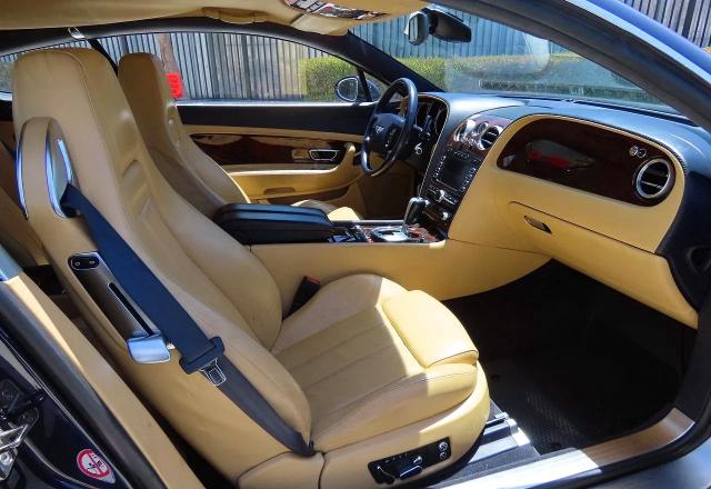 2006 Bentley Continental VIN SCBCR63W56C037674 COPART salvage auction — ALL OVER, CA - DIS/DLR/EXP ONLY CLEAN TITLE (P), sold $8,200 on 2026-08-19 (photo 5)