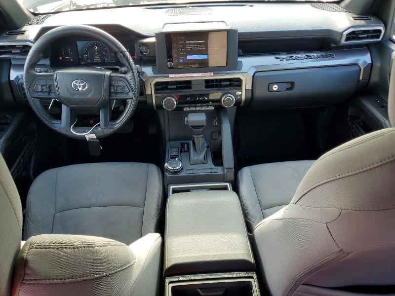 2025 Toyota Tacoma VIN 3TMLB5JN1SM169216 COPART salvage auction — FRONT END, Ca - Salvage Certificate (P), sold $20,400 on 2026-08-26 (photo 8)